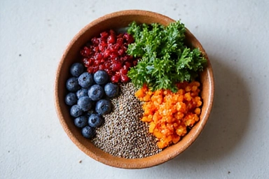 Miniatura artykułu o superfoods