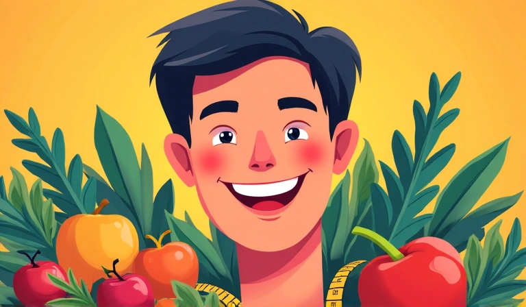 Ilustracja symbolizująca zadowolenie klienta